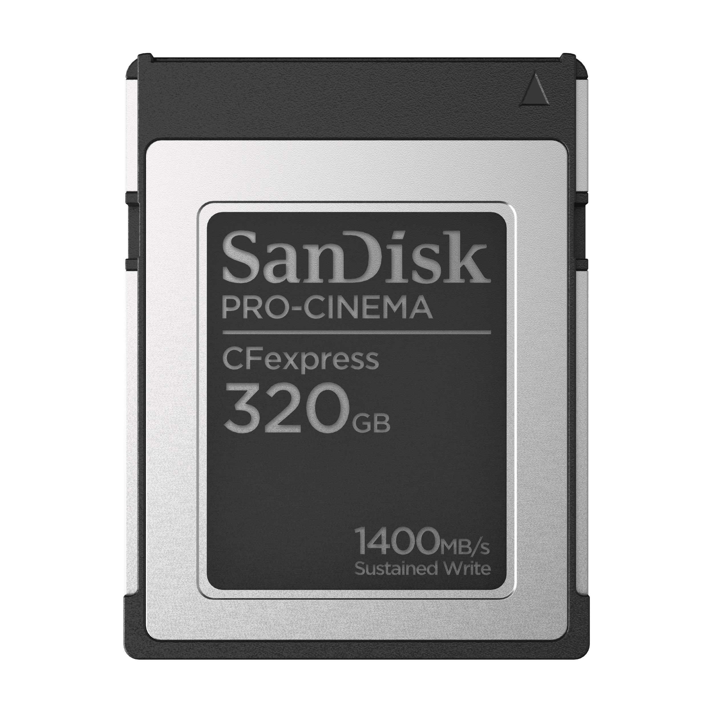 SanDisk PRO-CINEMA CFexpress⢠Type B-Data Storage-futuromic